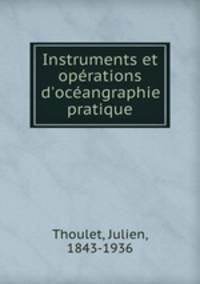 Instruments et operations d