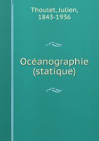 Oceanographie (statique)