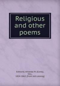 Religious and other poems