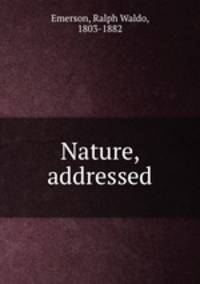 Nature, addressed