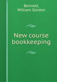 New course bookkeeping