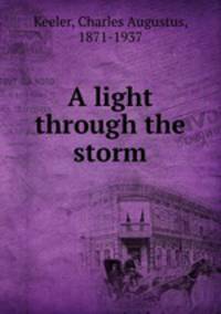 A light through the storm