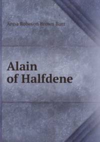 Alain of Halfdene