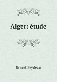 Alger: etude