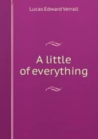 A little of everything