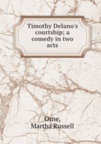 Timothy Delano