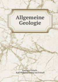 Allgemeine Geologie