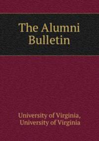 The Alumni Bulletin