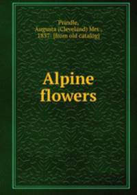 Alpine flowers