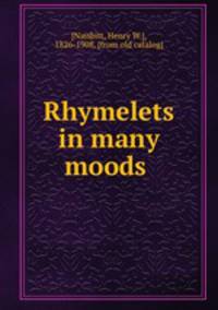 Rhymelets in many moods