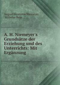 A. H. Niemeyer