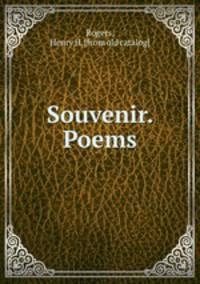 Souvenir. Poems