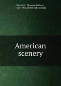 American scenery