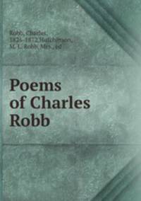 Poems of Charles Robb