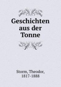 Geschichten aus der Tonne