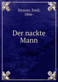Der nackte Mann