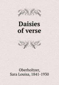 Daisies of verse