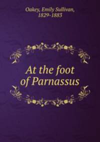 At the foot of Parnassus