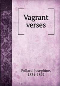 Vagrant verses.