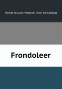 Frondoleer