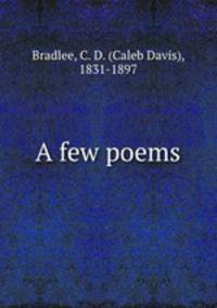 A few poems
