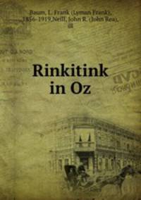 Rinkitink in Oz