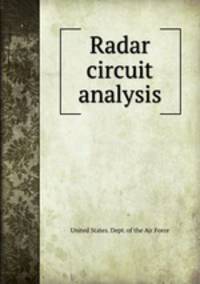 Radar circuit analysis