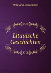 Litauische Geschichten
