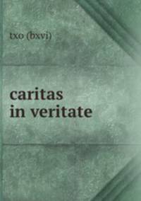caritas in veritate
