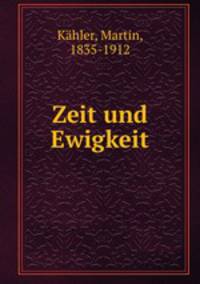 Zeit und Ewigkeit