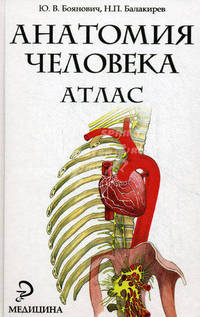 Анатомия человека. Атлас