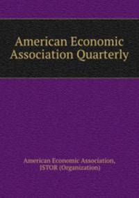 American Economic Association Quarterly