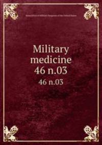 Military medicine. 46 n.03