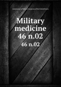 Military medicine. 46 n.02