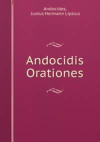 Andocidis Orationes