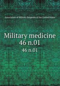 Military medicine. 46 n.01