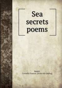 Sea secrets poems