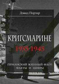 Кригсмарине. 1935-1945. Германский военный флот. Факты и цифры
