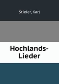 Hochlands-Lieder