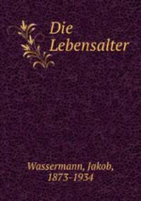 Die Lebensalter
