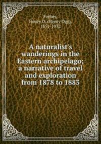 A naturalist