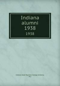 Indiana alumni. 1938