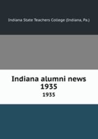 Indiana alumni news. 1935