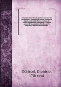 Conceptos funerales a la gloriosa memoria del serenissimo d. Fernando de Austria : infante de Espana, cardenal de Roma, arcobispo de Toledo, lugarteniente, gouernador y capitan general de los estados de Flandes, por la Magestad Catholica de don Phelipe