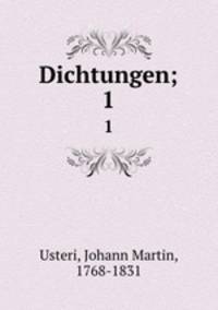 Dichtungen;. 1
