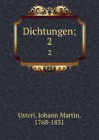 Dichtungen;. 2