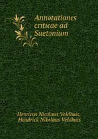 Annotationes criticae ad Suetonium