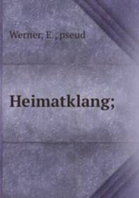Heimatklang;
