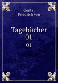 Tagebcher. 01