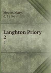 Langhton Priory. 2